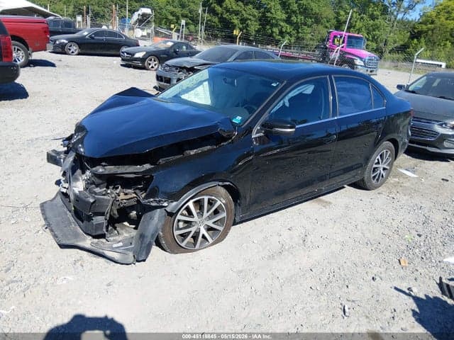 2017 VOLKSWAGEN JETTA 1.4T SE 2