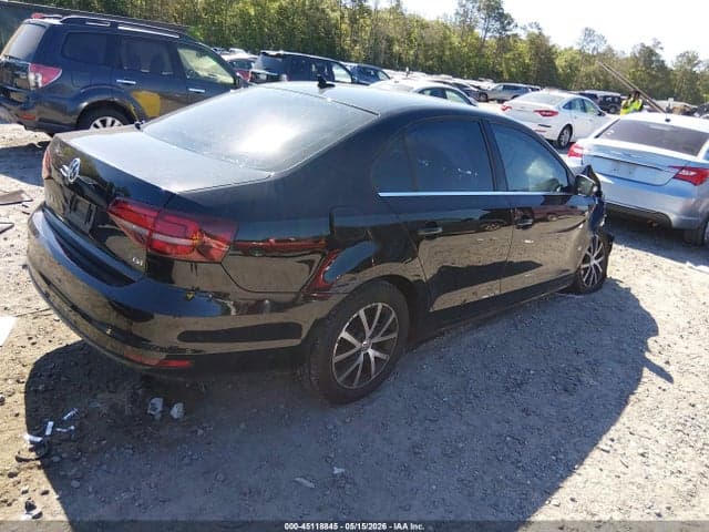 2017 VOLKSWAGEN JETTA 1.4T SE 4