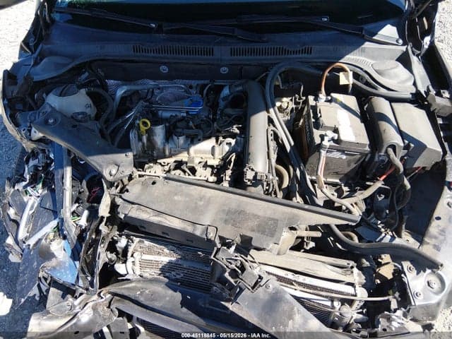2017 VOLKSWAGEN JETTA 1.4T SE 10