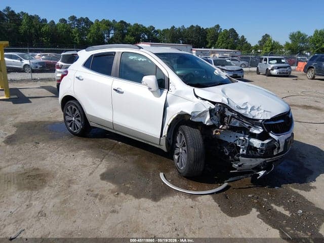 2018 BUICK ENCORE PREFERRED II