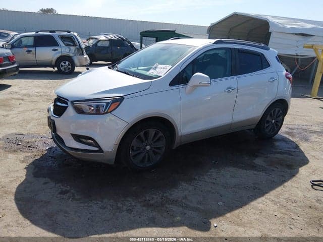 2018 BUICK ENCORE PREFERRED II 2