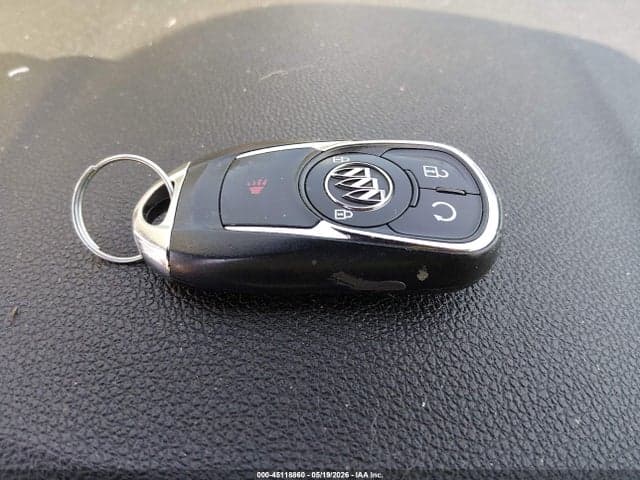 2018 BUICK ENCORE PREFERRED II 11