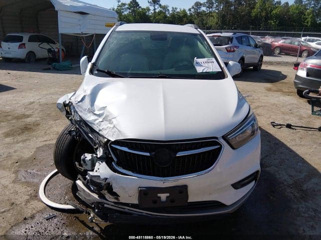 2018 BUICK ENCORE PREFERRED II 13