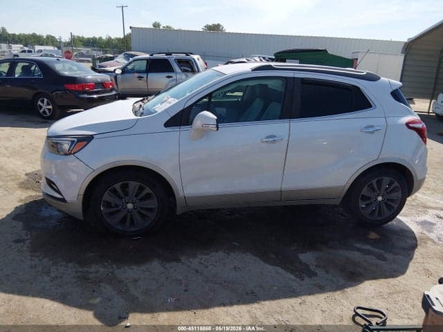 2018 BUICK ENCORE PREFERRED II 15