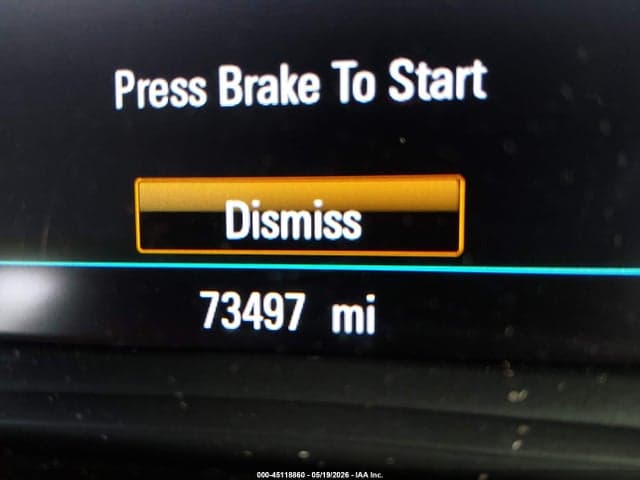2018 BUICK ENCORE PREFERRED II 16