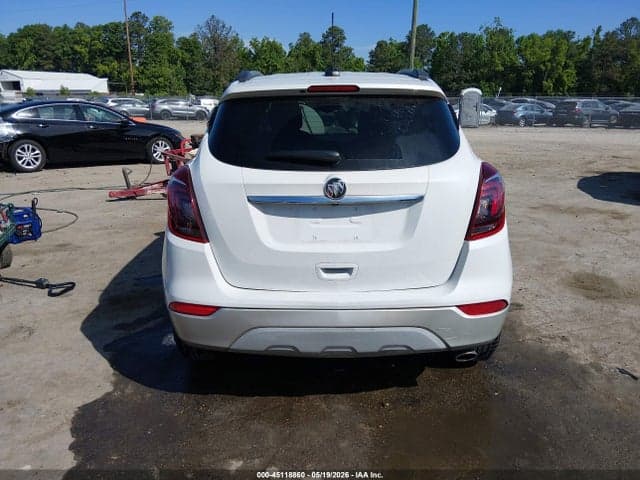 2018 BUICK ENCORE PREFERRED II 17