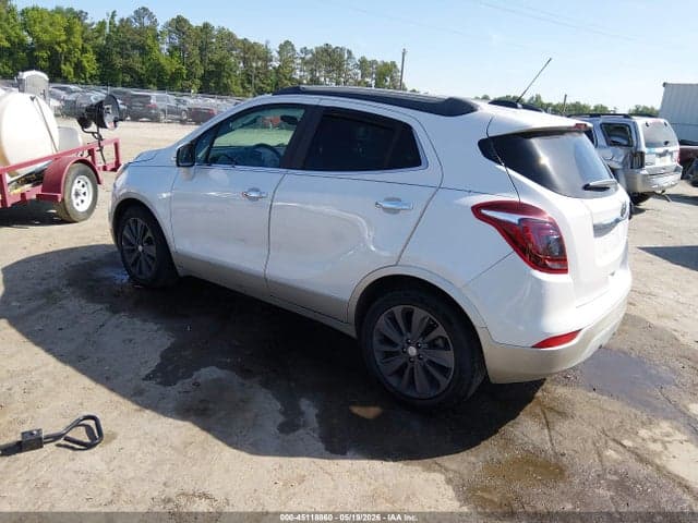 2018 BUICK ENCORE PREFERRED II 3