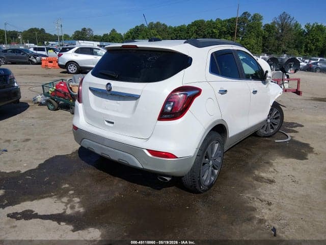 2018 BUICK ENCORE PREFERRED II 4