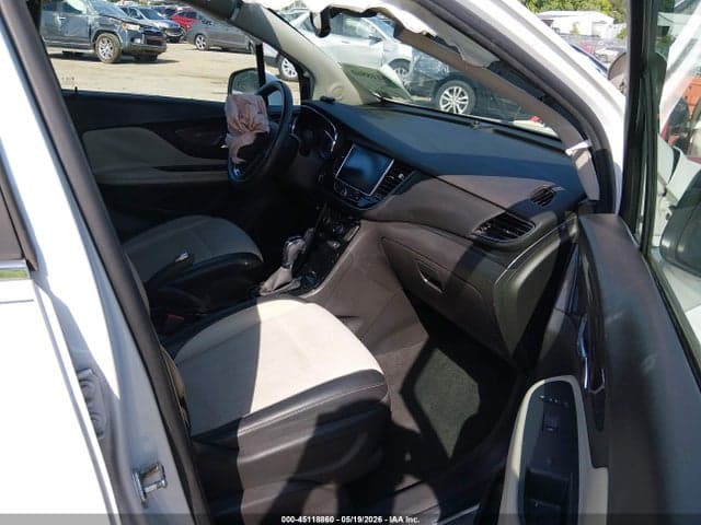 2018 BUICK ENCORE PREFERRED II 5