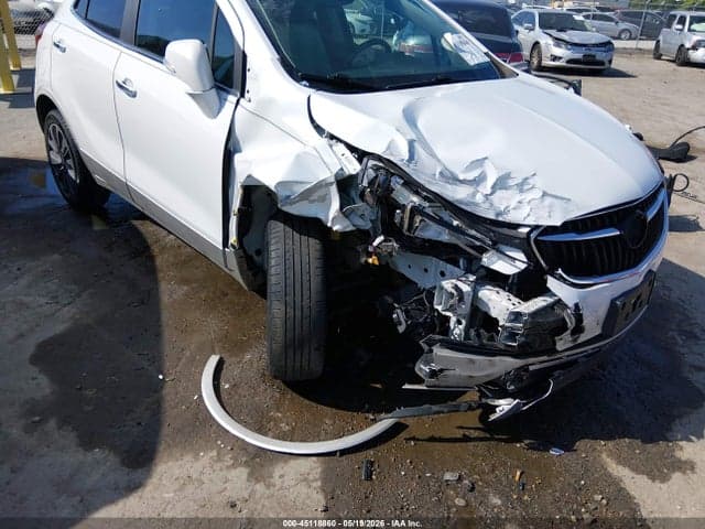 2018 BUICK ENCORE PREFERRED II 6