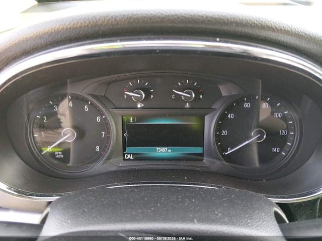 2018 BUICK ENCORE PREFERRED II 7