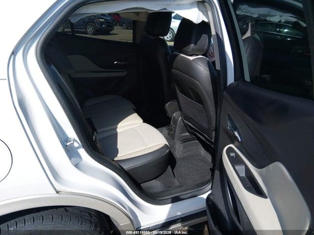2018 BUICK ENCORE PREFERRED II 8