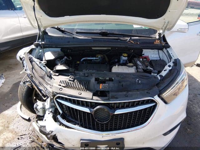 2018 BUICK ENCORE PREFERRED II 10