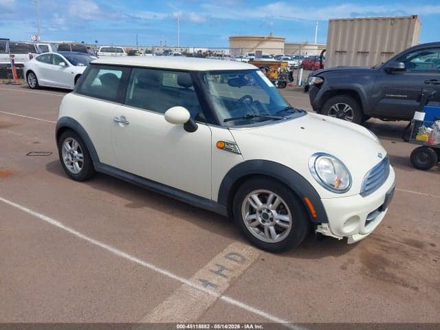 2011 MINI COOPER