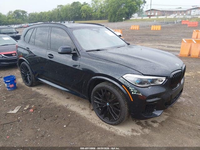 2023 BMW X5 SDRIVE40I