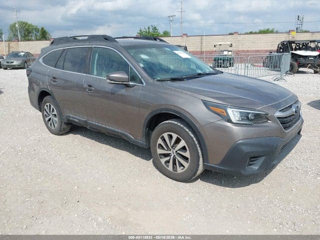 2021 SUBARU OUTBACK PREMIUM 1