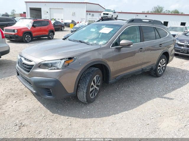 2021 SUBARU OUTBACK PREMIUM 2