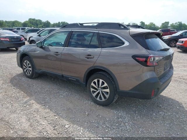 2021 SUBARU OUTBACK PREMIUM 3