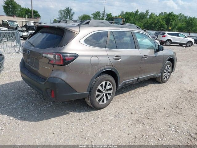 2021 SUBARU OUTBACK PREMIUM 4