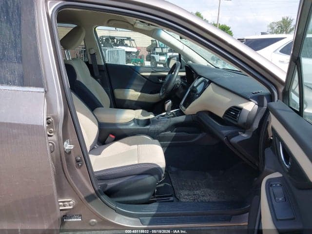 2021 SUBARU OUTBACK PREMIUM 5