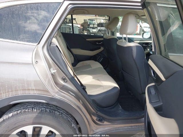 2021 SUBARU OUTBACK PREMIUM 8