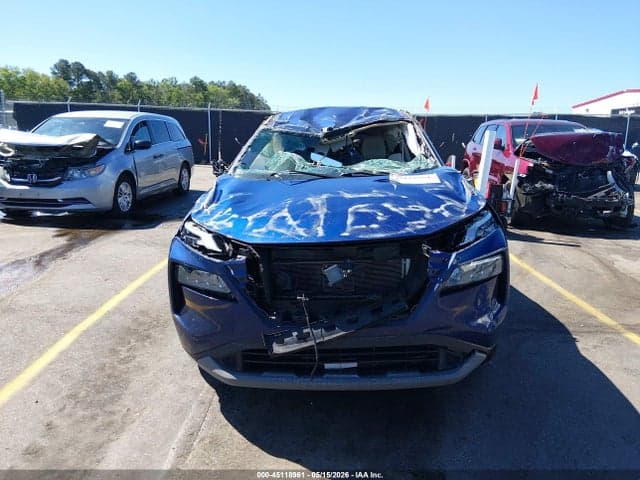 2021 NISSAN ROGUE SV FWD 6