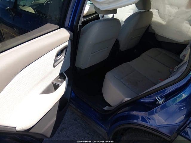 2021 NISSAN ROGUE SV FWD 8