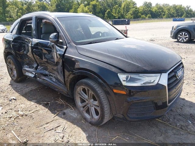 2017 AUDI Q3 2.0T PREMIUM