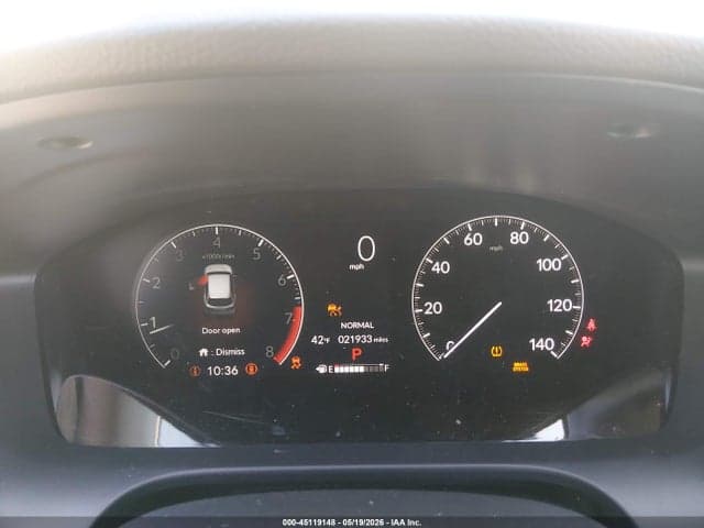 2025 HONDA HR-V AWD LX 7