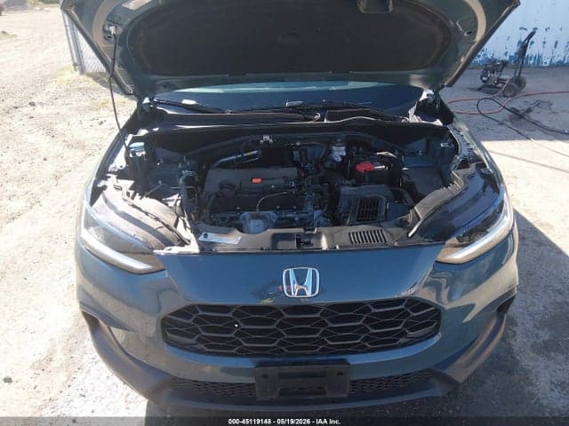 2025 HONDA HR-V AWD LX 10