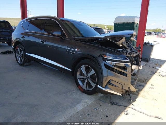 2021 GENESIS GV80 2.5T