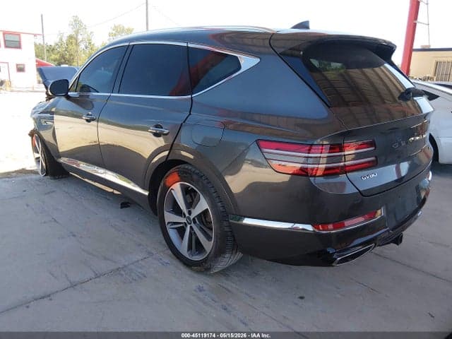 2021 GENESIS GV80 2.5T 3