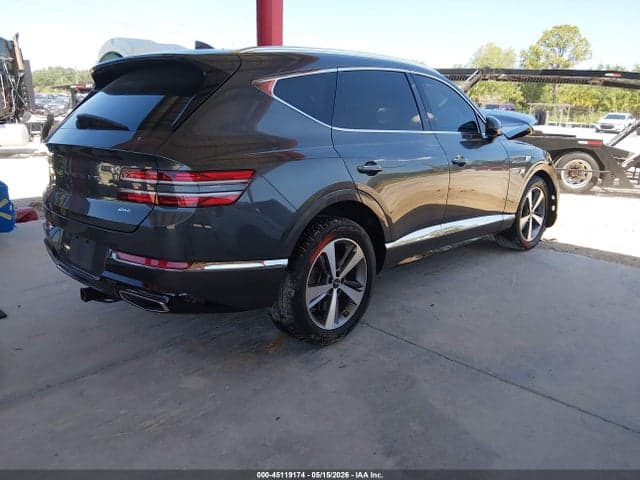2021 GENESIS GV80 2.5T 4