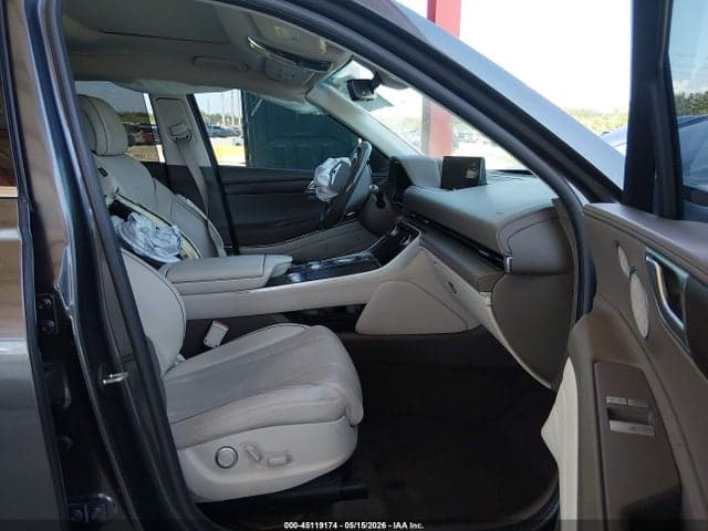2021 GENESIS GV80 2.5T 5