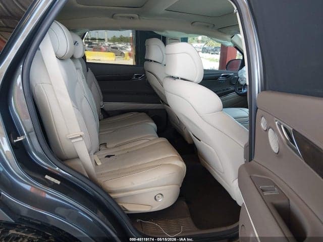2021 GENESIS GV80 2.5T 8