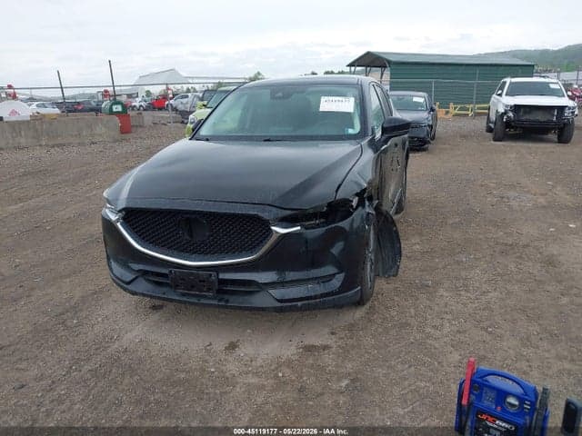 2017 MAZDA CX-5 TOURING 2