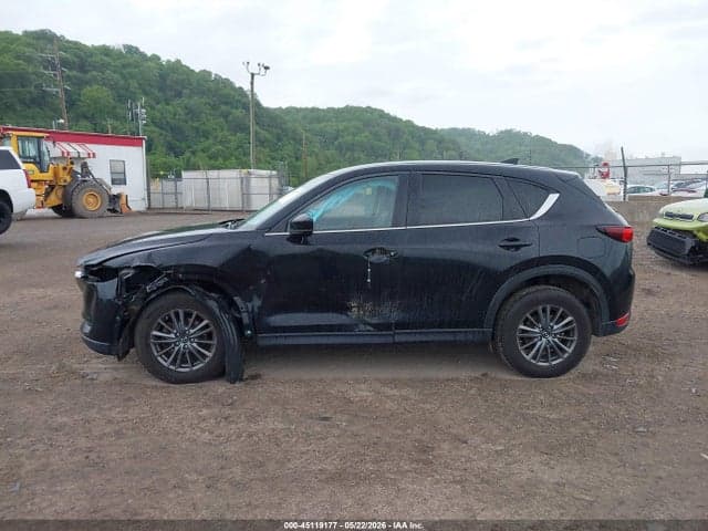 2017 MAZDA CX-5 TOURING 14