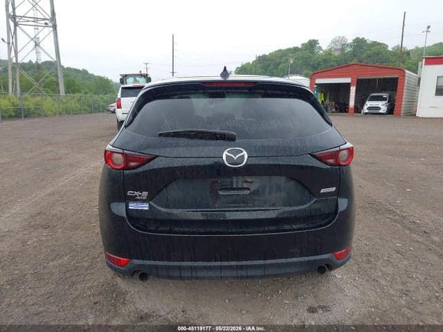 2017 MAZDA CX-5 TOURING 16