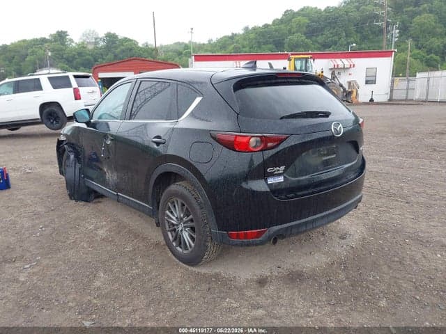 2017 MAZDA CX-5 TOURING 3