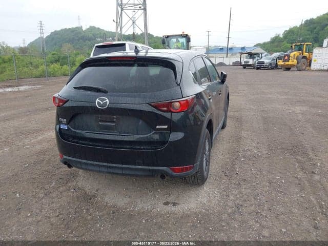 2017 MAZDA CX-5 TOURING 4
