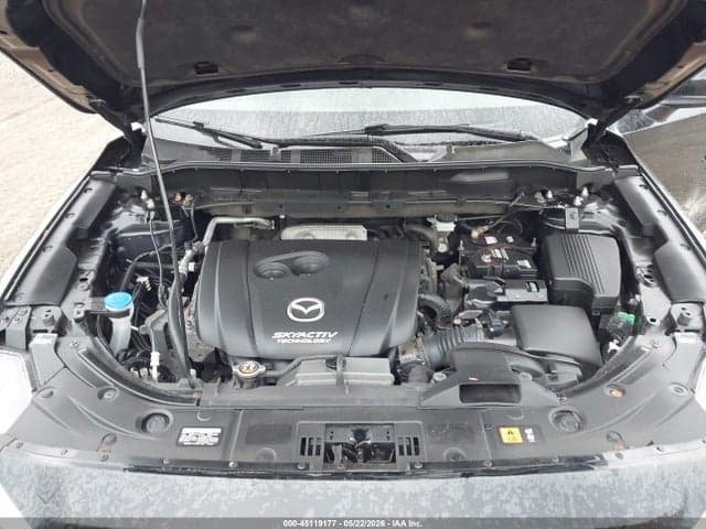 2017 MAZDA CX-5 TOURING 10
