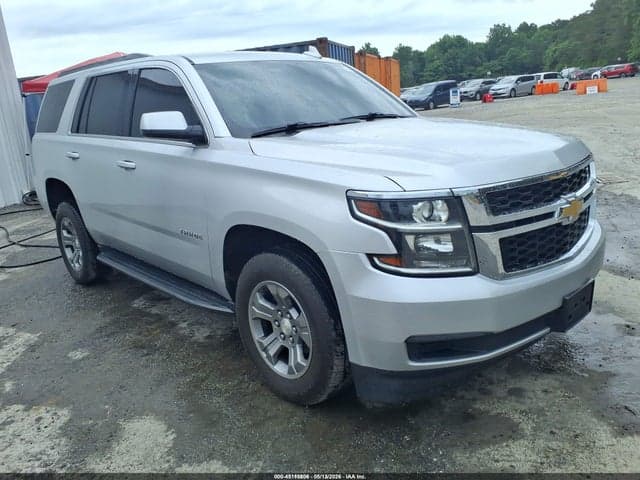 2020 CHEVROLET TAHOE 2WD LS - 1