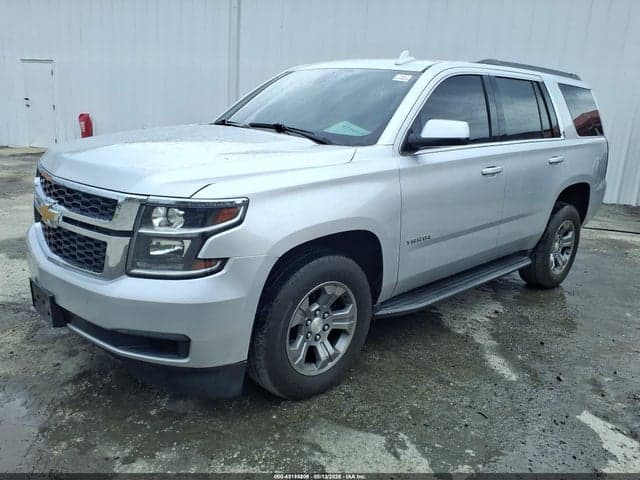 2020 CHEVROLET TAHOE 2WD LS 2