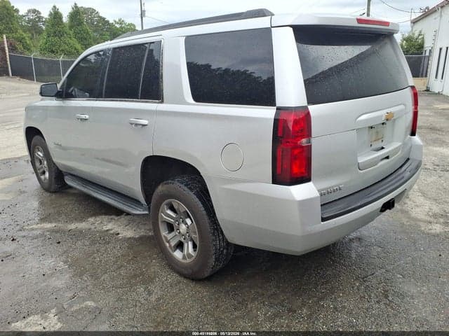 2020 CHEVROLET TAHOE 2WD LS 3
