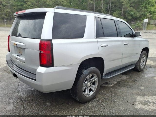 2020 CHEVROLET TAHOE 2WD LS 4