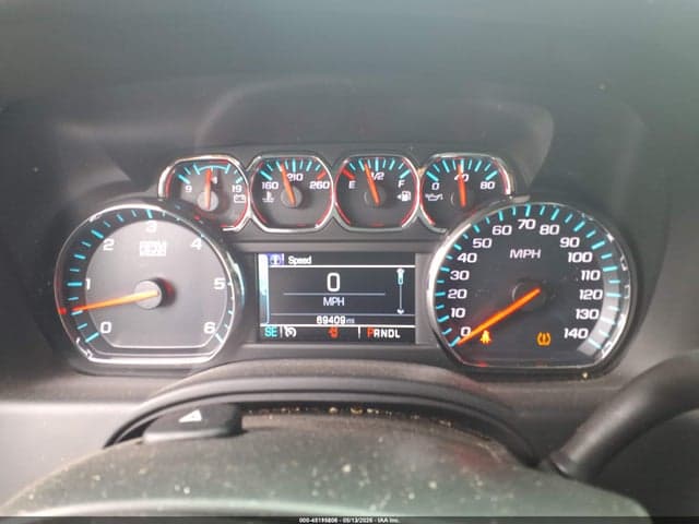 2020 CHEVROLET TAHOE 2WD LS 7