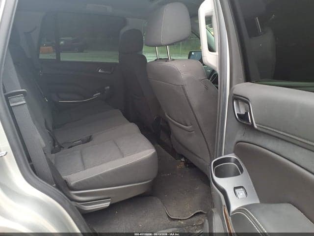 2020 CHEVROLET TAHOE 2WD LS 8