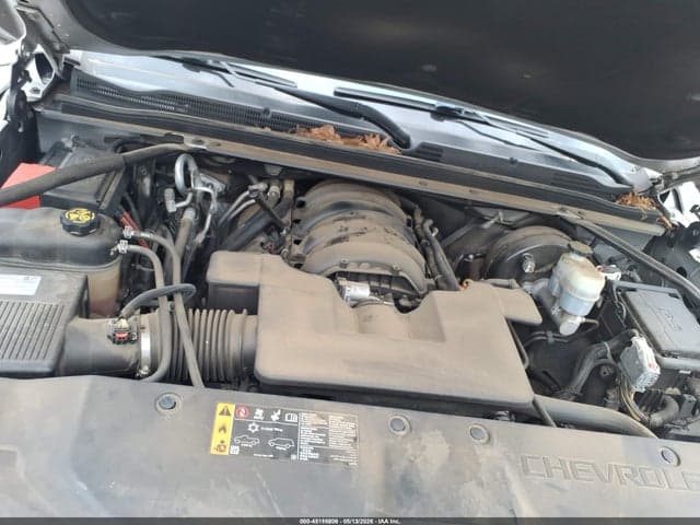 2020 CHEVROLET TAHOE 2WD LS 10