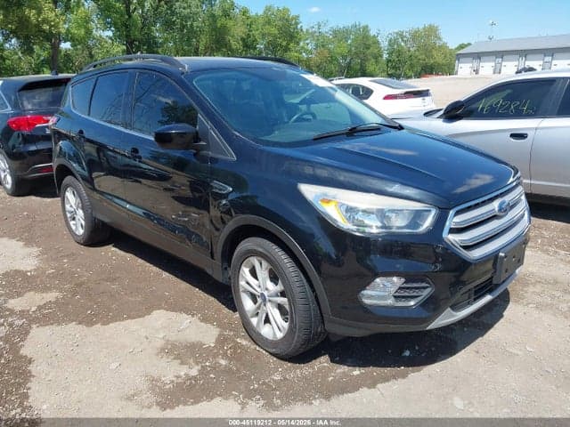 2018 FORD ESCAPE SE 1