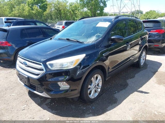 2018 FORD ESCAPE SE 2